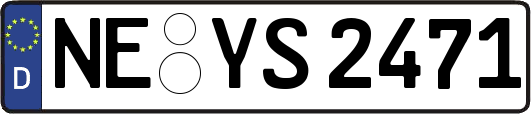 NE-YS2471