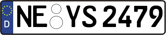 NE-YS2479