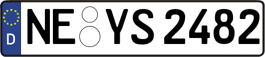 NE-YS2482