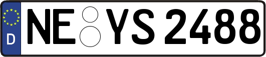 NE-YS2488