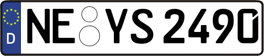 NE-YS2490