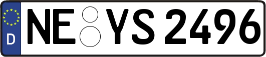 NE-YS2496