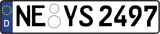 NE-YS2497