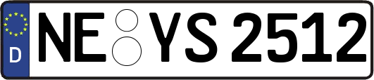 NE-YS2512