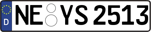 NE-YS2513