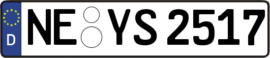NE-YS2517