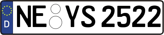 NE-YS2522