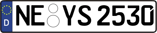 NE-YS2530