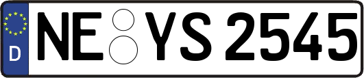 NE-YS2545