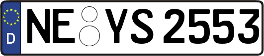 NE-YS2553
