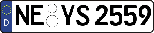 NE-YS2559
