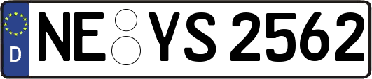NE-YS2562
