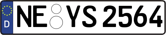 NE-YS2564