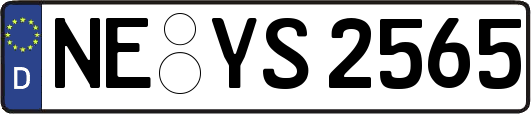 NE-YS2565