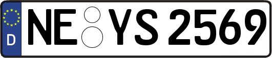 NE-YS2569