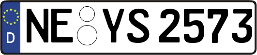 NE-YS2573