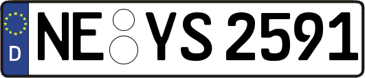 NE-YS2591