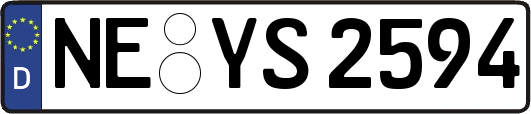 NE-YS2594