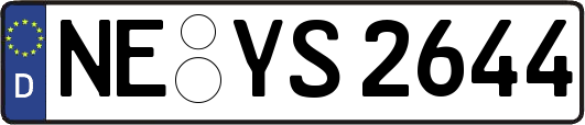 NE-YS2644