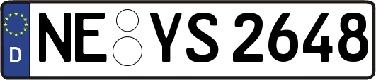 NE-YS2648