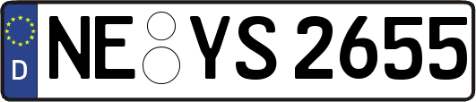 NE-YS2655