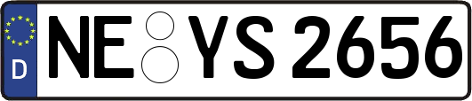 NE-YS2656