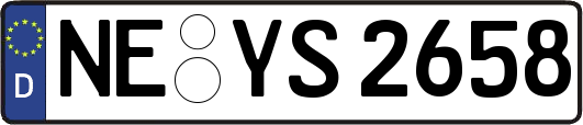 NE-YS2658