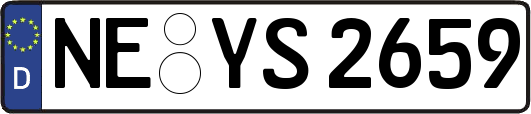 NE-YS2659