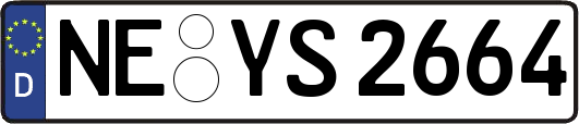 NE-YS2664