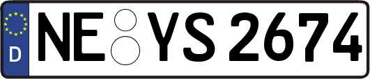 NE-YS2674