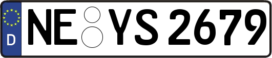 NE-YS2679