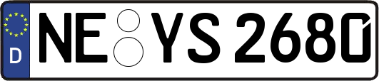 NE-YS2680