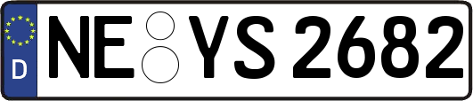 NE-YS2682