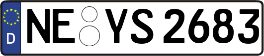 NE-YS2683