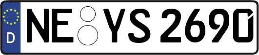NE-YS2690