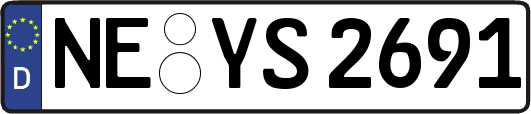 NE-YS2691