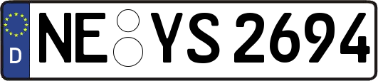 NE-YS2694