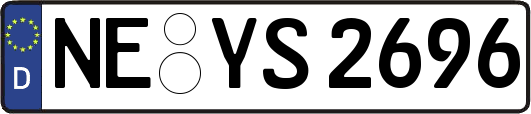 NE-YS2696