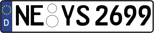 NE-YS2699