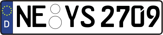 NE-YS2709