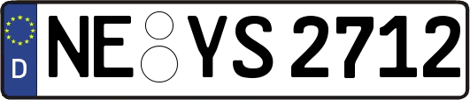 NE-YS2712