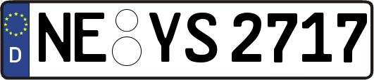 NE-YS2717