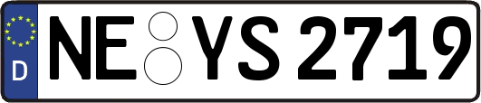 NE-YS2719