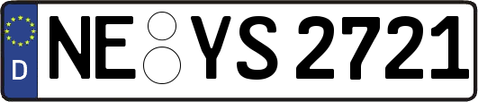 NE-YS2721