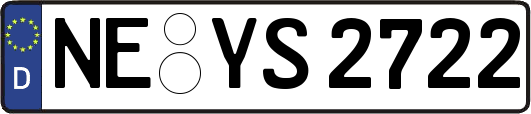 NE-YS2722