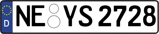 NE-YS2728
