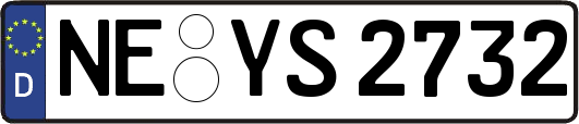 NE-YS2732