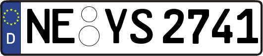 NE-YS2741