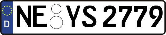 NE-YS2779