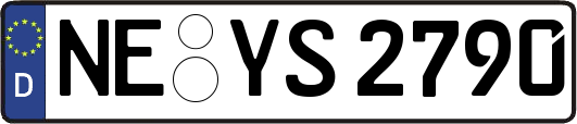 NE-YS2790